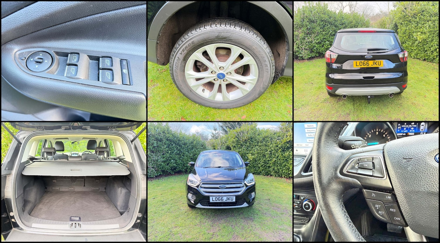 Used Ford Kuga 2016 for sale - 77223287: Photo 11