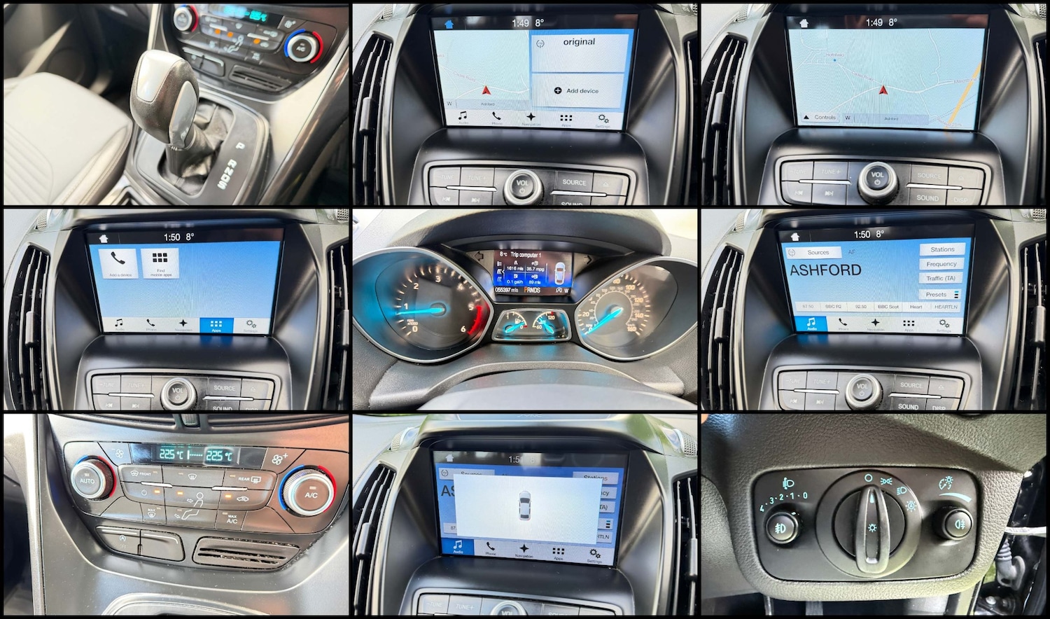 Used Ford Kuga 2016 for sale - 77223287: Photo 12