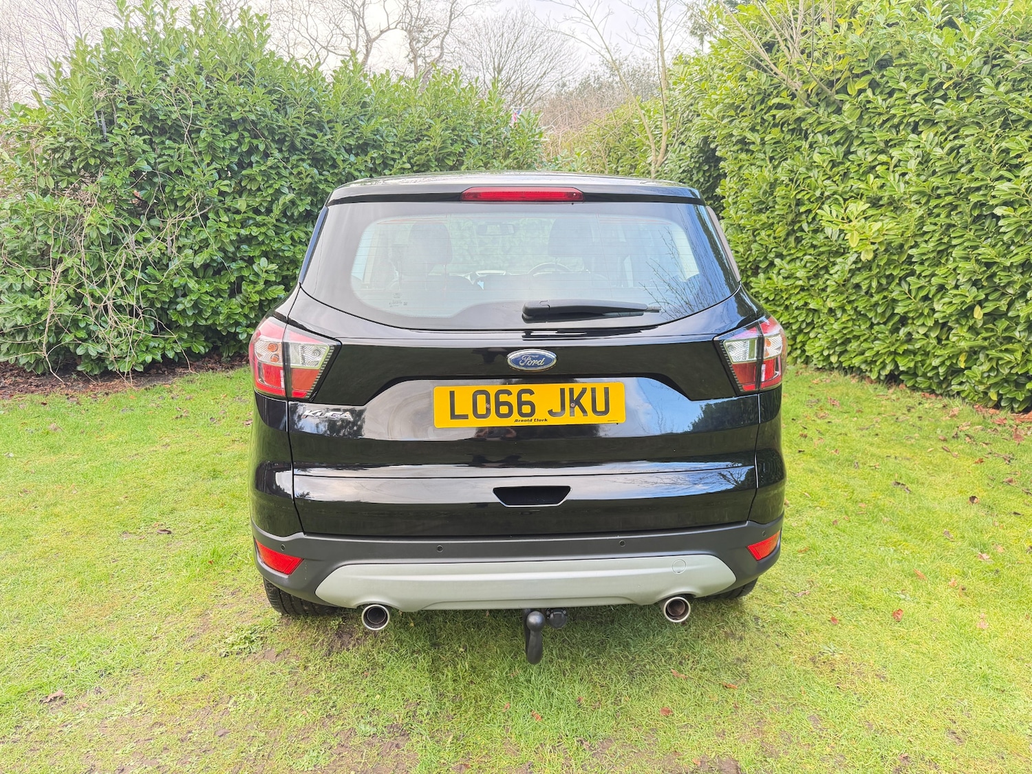 Used Ford Kuga 2016 for sale - 77223287: Photo 5