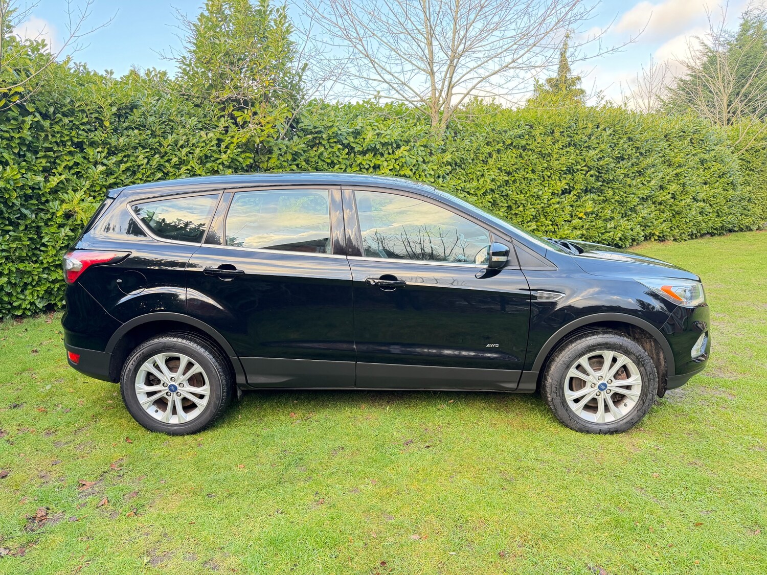Used Ford Kuga 2016 for sale - 77223287: Photo 7