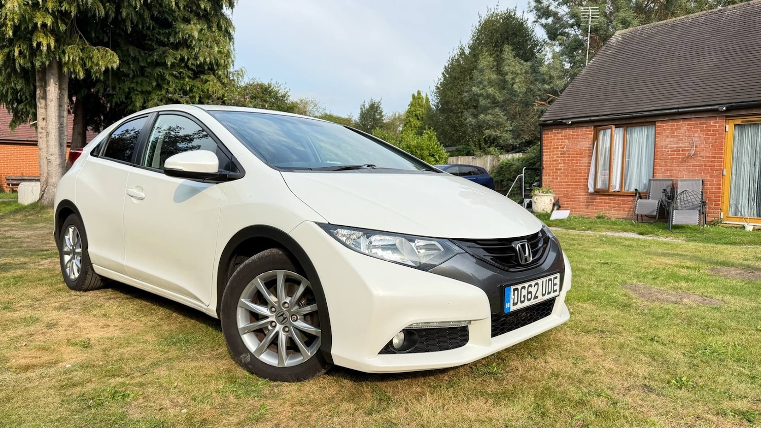 Used Honda Civic 2012 for sale - 76181059: Photo 1
