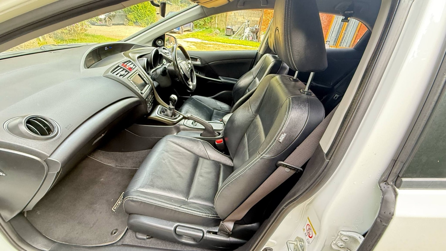 Used Honda Civic 2012 for sale - 76181059: Photo 13