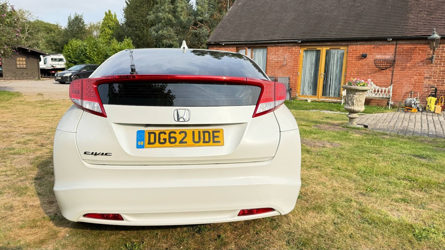 Used Honda Civic 2012 for sale - 76181059: Photo 18
