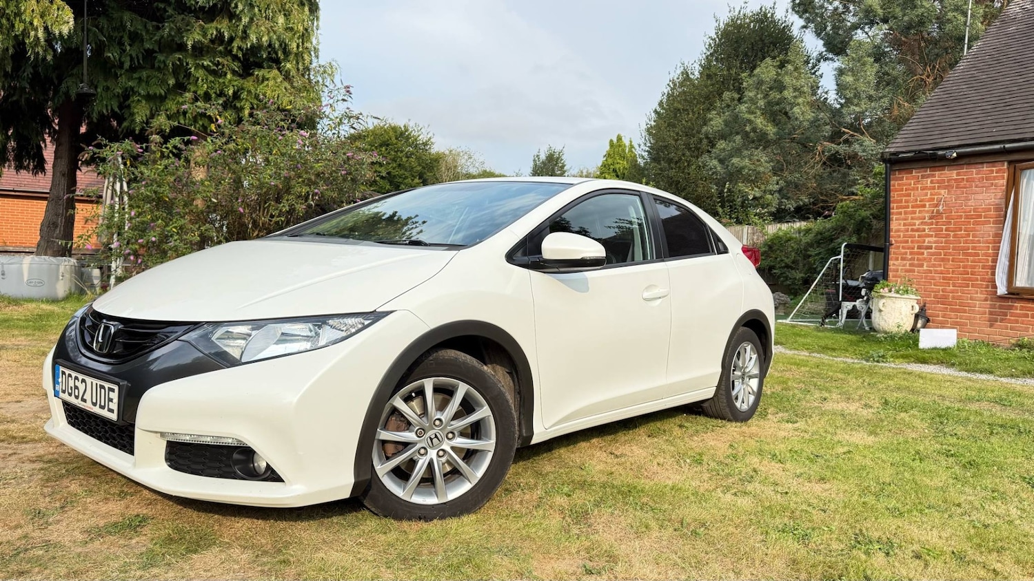 Used Honda Civic 2012 for sale - 76181059: Photo 3