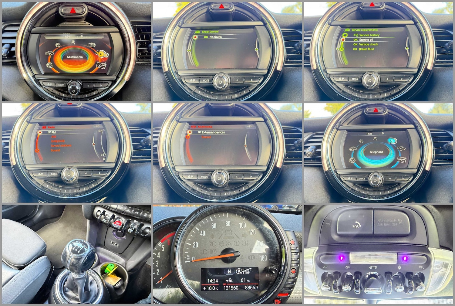 Used MINI Convertible 2017 for sale - 77721568: Photo 10