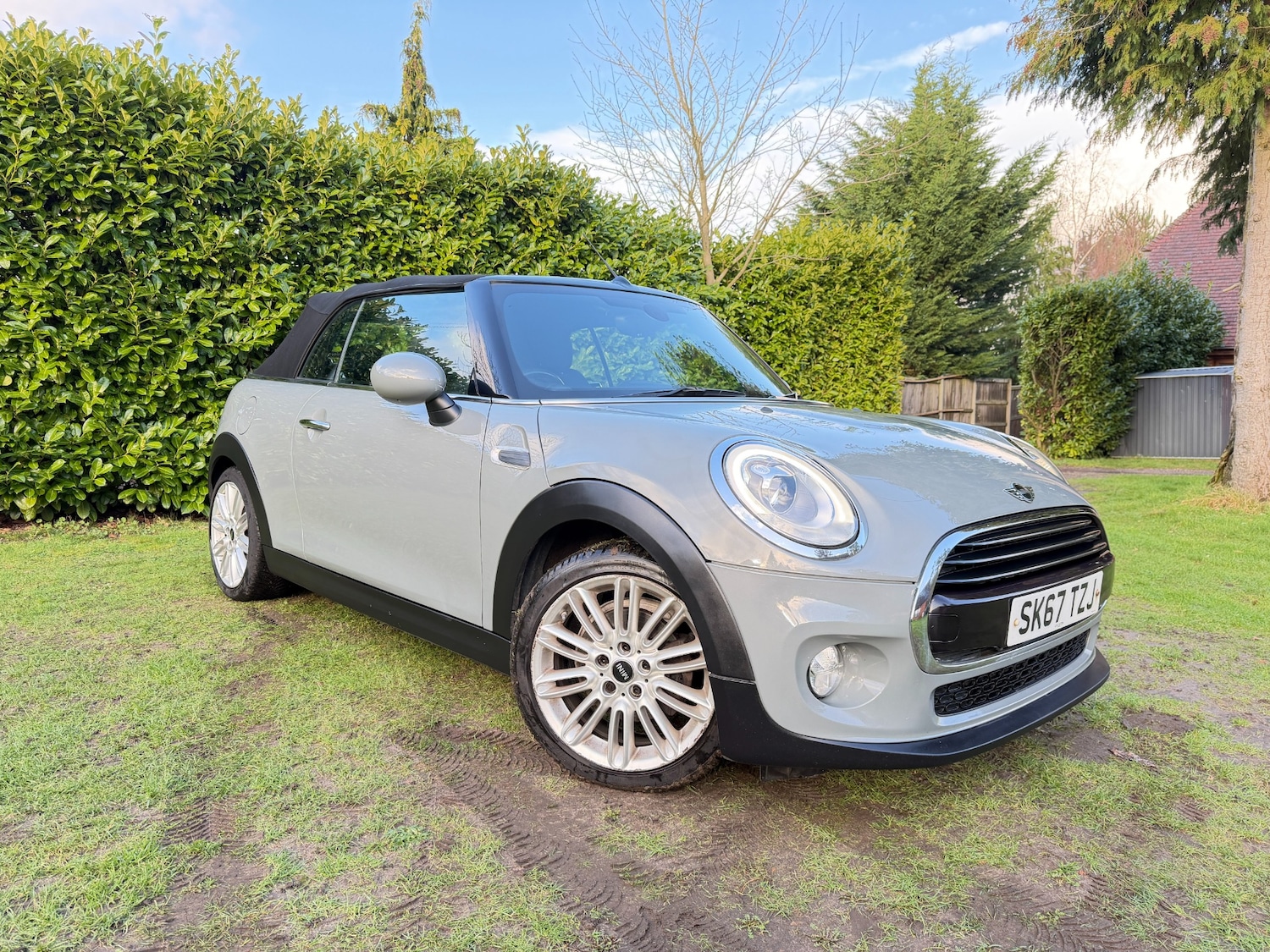 Used MINI Convertible 2017 for sale - 77721568: Photo 13