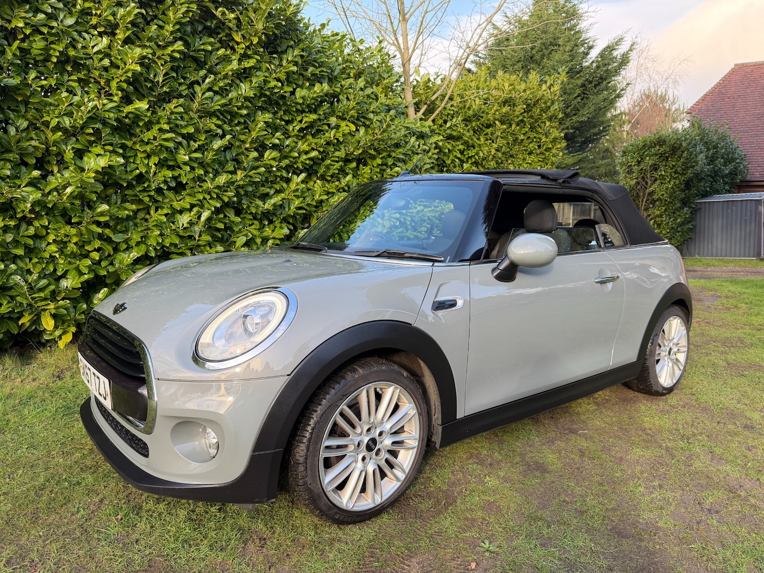 Used MINI Convertible 2017 for sale - 77721568: Photo 14