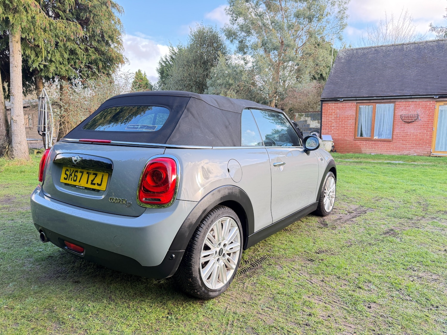 Used MINI Convertible 2017 for sale - 77721568: Photo 17