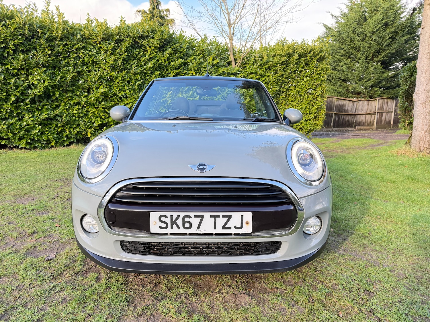 Used MINI Convertible 2017 for sale - 77721568: Photo 2
