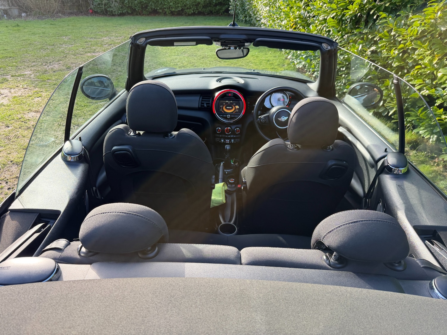 Used MINI Convertible 2017 for sale - 77721568: Photo 20