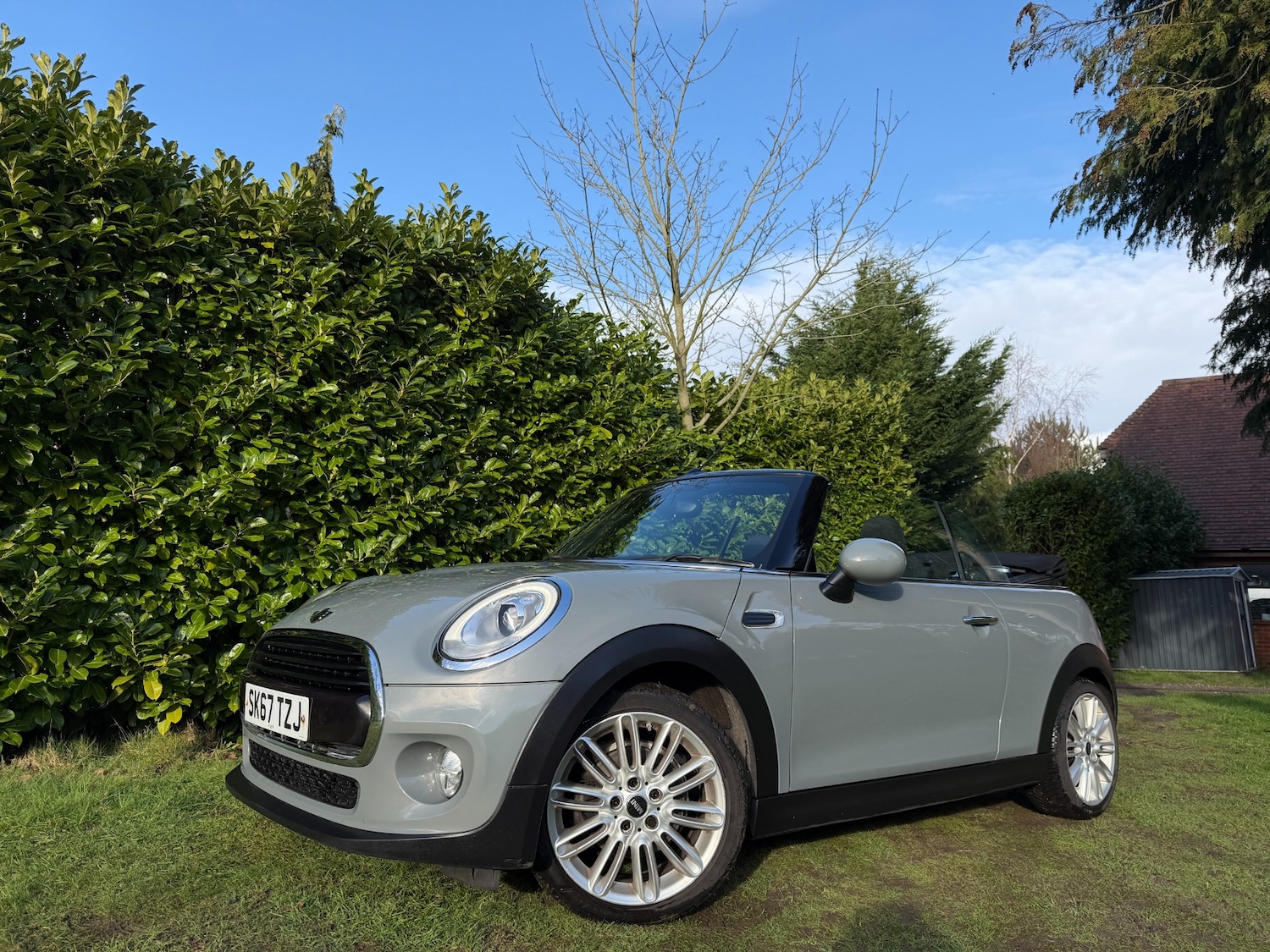 Used MINI Convertible 2017 for sale - 77721568: Photo 25