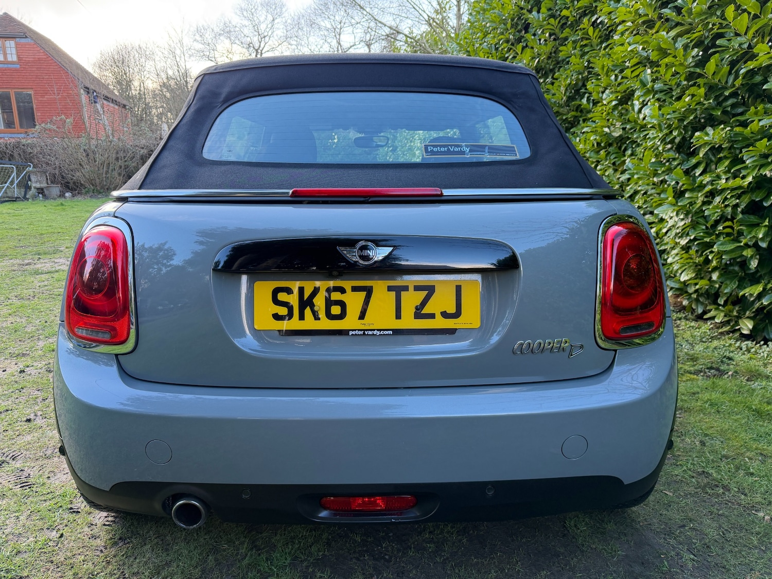 Used MINI Convertible 2017 for sale - 77721568: Photo 26