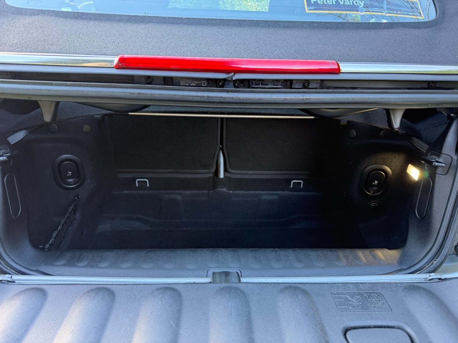 Used MINI Convertible 2017 for sale - 77721568: Photo 27