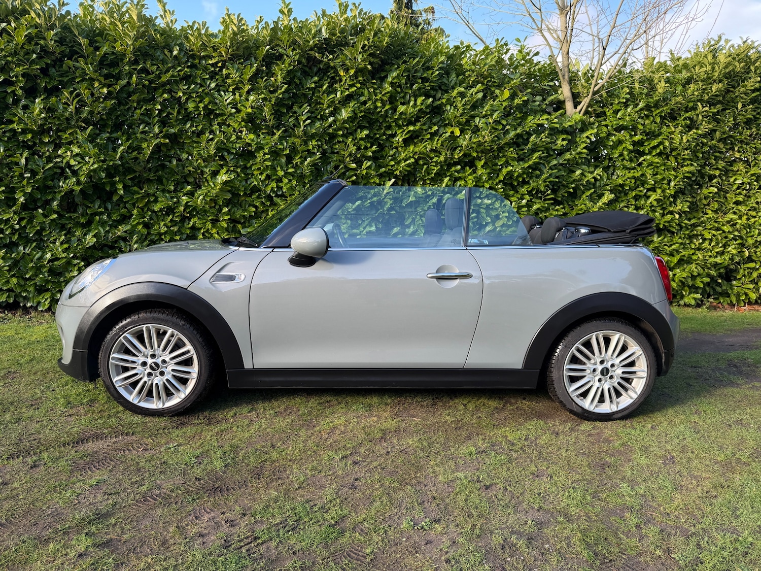 Used MINI Convertible 2017 for sale - 77721568: Photo 4