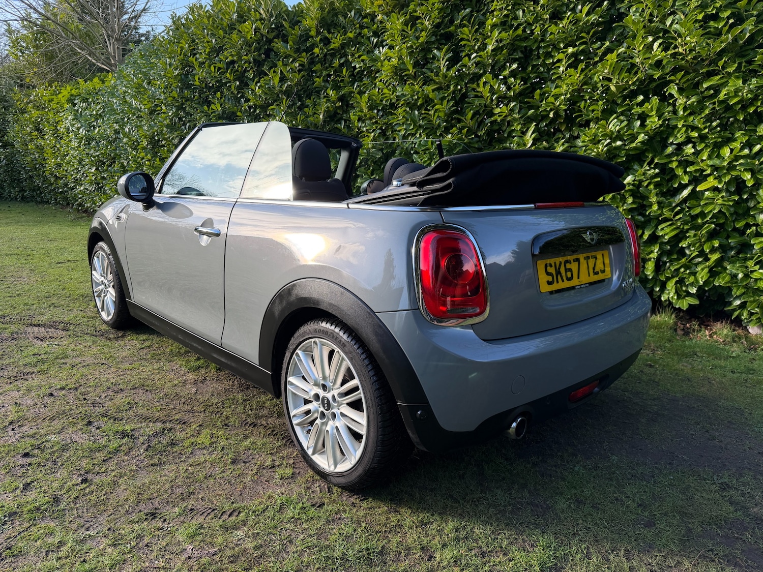 Used MINI Convertible 2017 for sale - 77721568: Photo 6