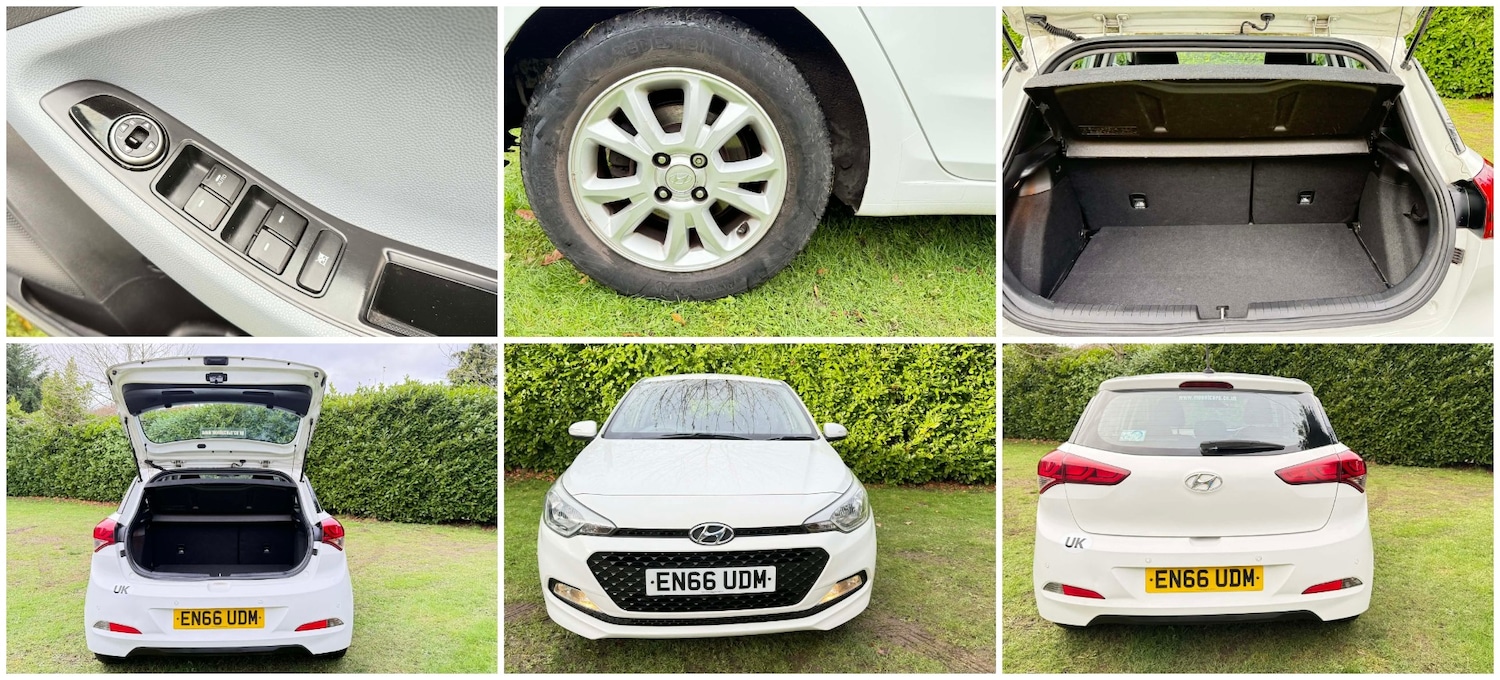 Used Hyundai i20 2017 for sale - 77262259: Photo 11