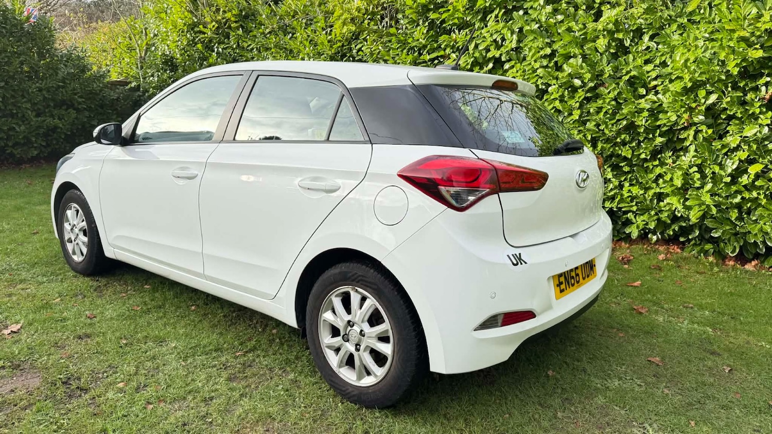 Used Hyundai i20 2017 for sale - 77262259: Photo 4