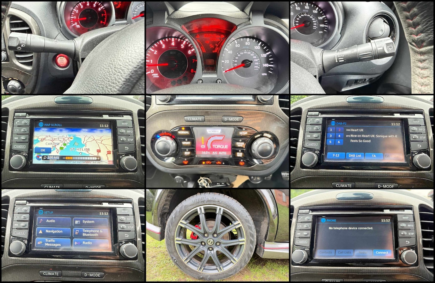 Used Nissan Juke 2016 for sale - 77326761: Photo 12