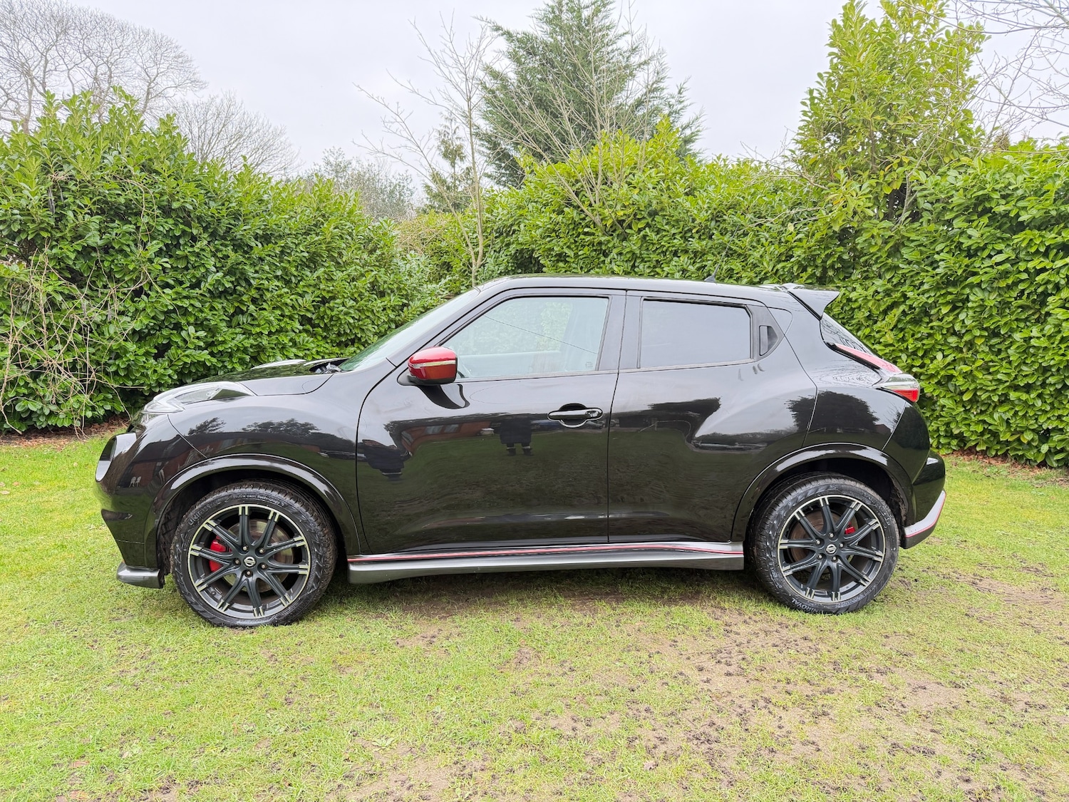 Used Nissan Juke 2016 for sale - 77326761: Photo 4