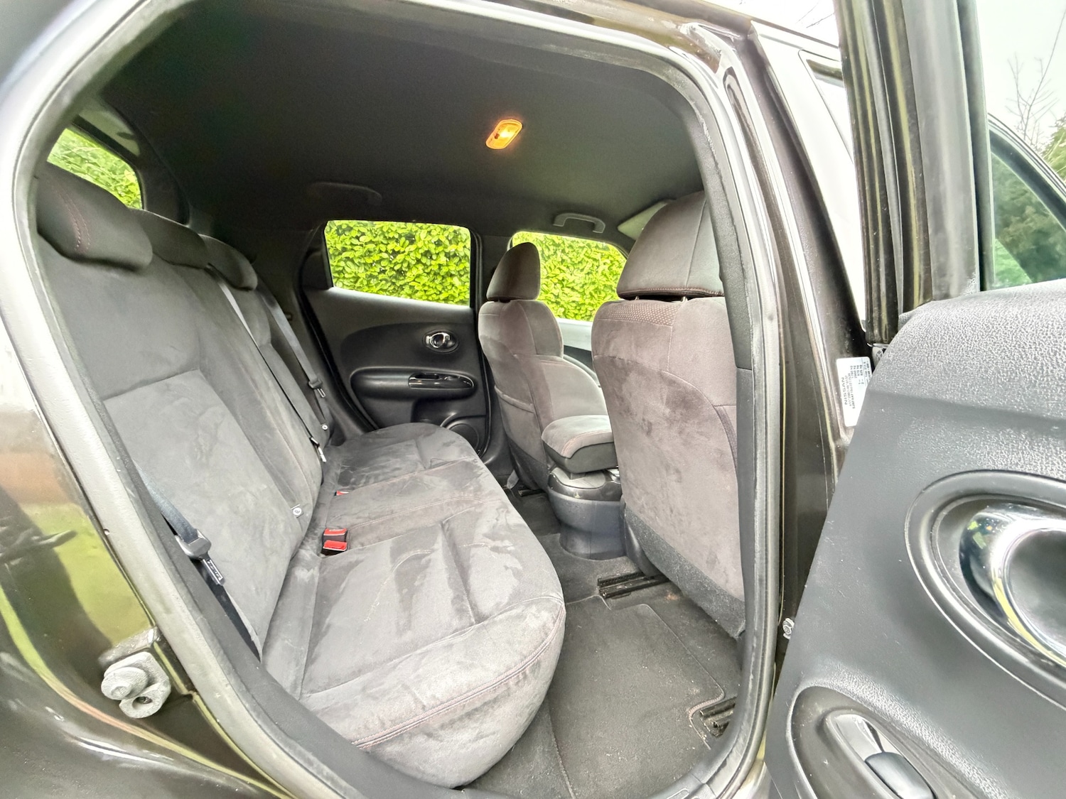 Used Nissan Juke 2016 for sale - 77326761: Photo 9