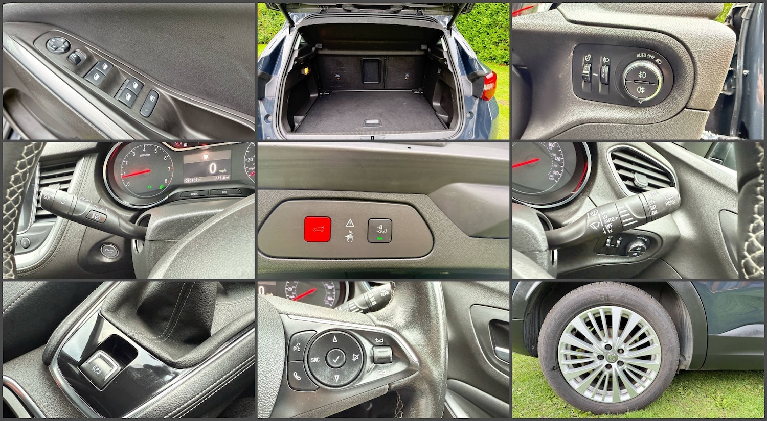 Used Vauxhall Grandland X 2018 for sale - 76022632: Photo 11