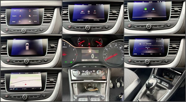 Used Vauxhall Grandland X 2018 for sale - 76022632: Photo 12