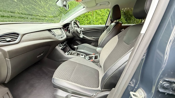 Used Vauxhall Grandland X 2018 for sale - 76022632: Photo 13