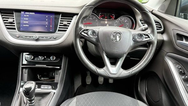 Used Vauxhall Grandland X 2018 for sale - 76022632: Photo 16