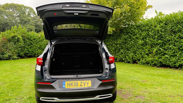 Used Vauxhall Grandland X 2018 for sale - 76022632: Photo 18