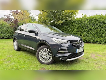 Vauxhall - Grandland X