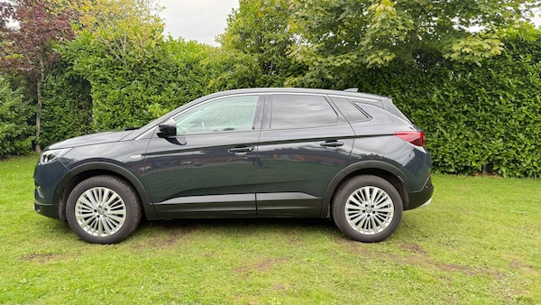 Used Vauxhall Grandland X 2018 for sale - 76022632: Photo 4