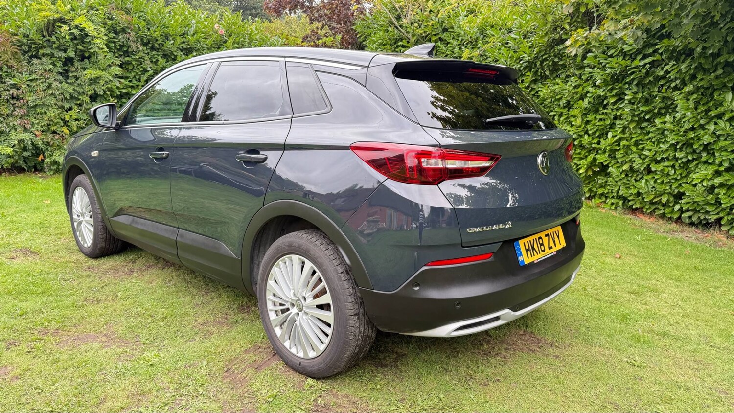 Used Vauxhall Grandland X 2018 for sale - 76022632: Photo 5