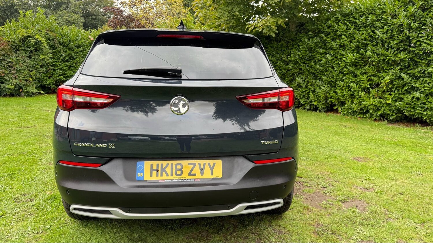 Used Vauxhall Grandland X 2018 for sale - 76022632: Photo 6
