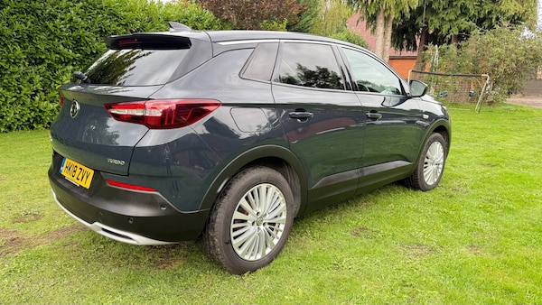 Used Vauxhall Grandland X 2018 for sale - 76022632: Photo 7
