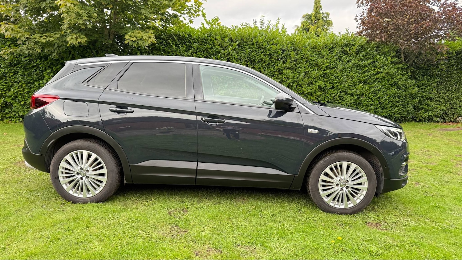 Used Vauxhall Grandland X 2018 for sale - 76022632: Photo 8