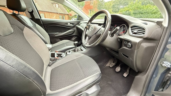 Used Vauxhall Grandland X 2018 for sale - 76022632: Photo 9