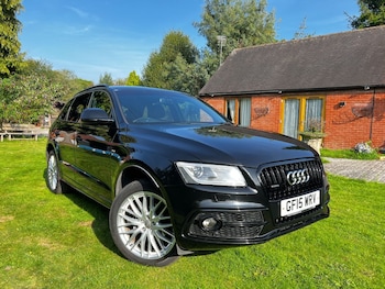 Used Audi Q5 2015 for sale - 75746778: Photo