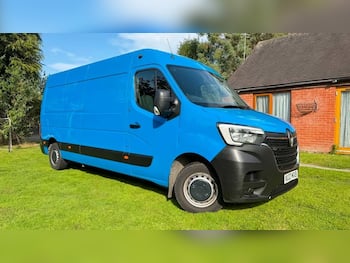 Used Renault Master 2022 for sale - 79758670: Photo