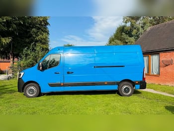 Used Renault Master 2022 for sale - 79758670: Photo