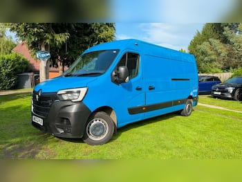 Used Renault Master 2022 for sale - 79758670: Photo