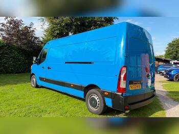 Used Renault Master 2022 for sale - 79758670: Photo