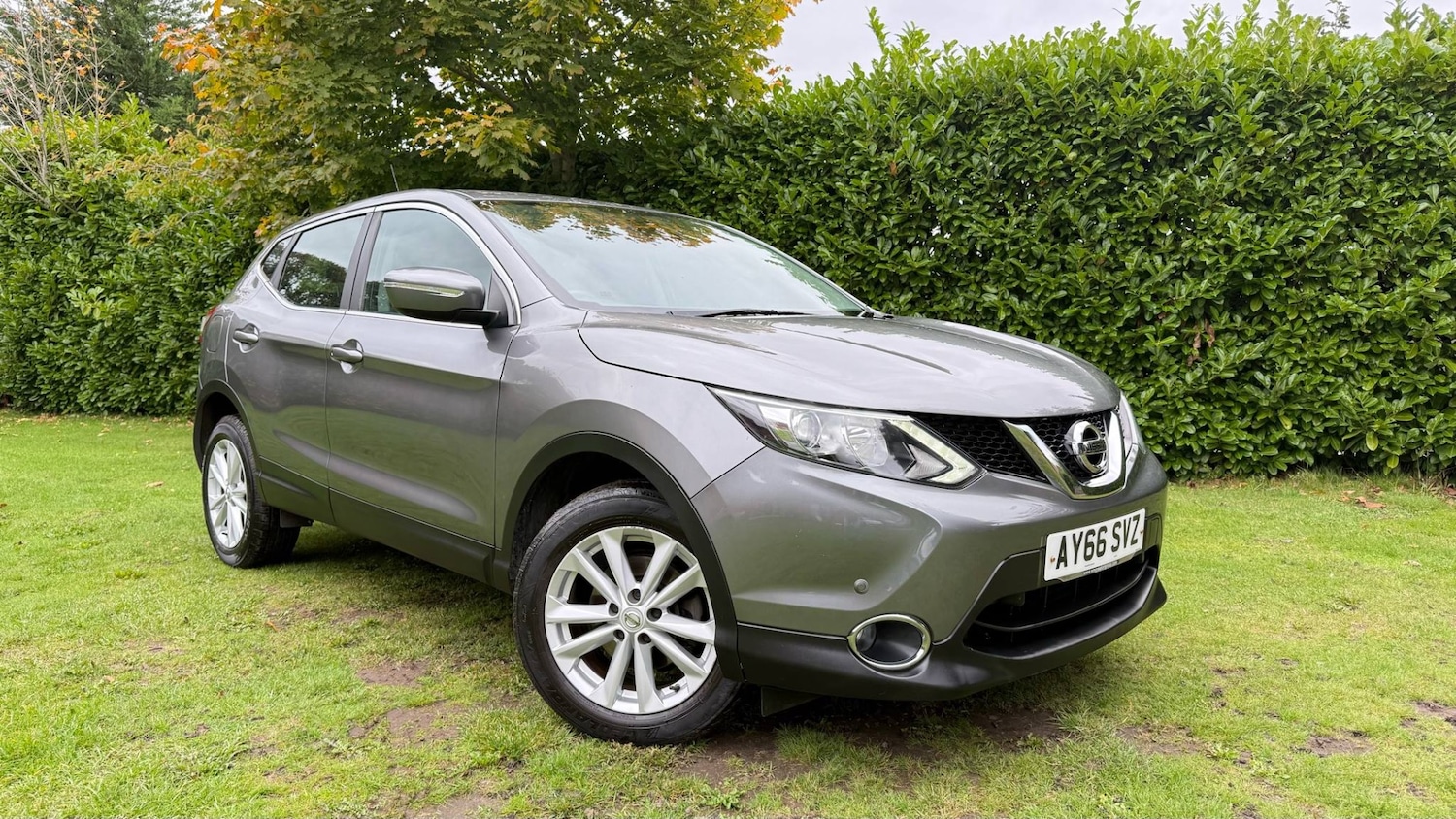 Used Nissan Qashqai 2016 for sale - 76197337: Photo 1