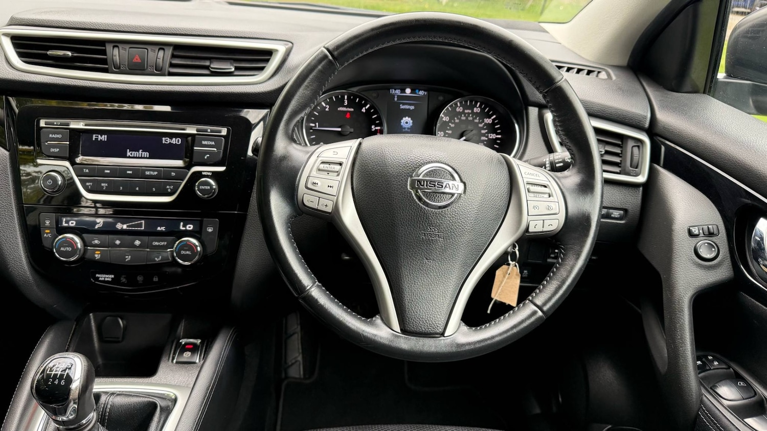Used Nissan Qashqai 2016 for sale - 76197337: Photo 10