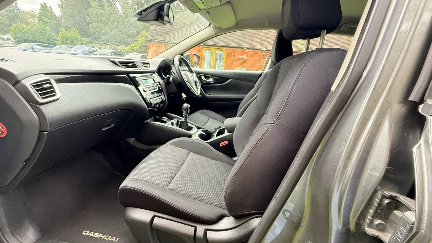 Used Nissan Qashqai 2016 for sale - 76197337: Photo 13