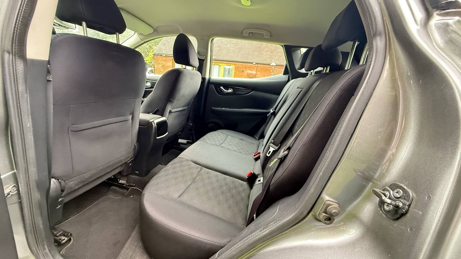 Used Nissan Qashqai 2016 for sale - 76197337: Photo 14