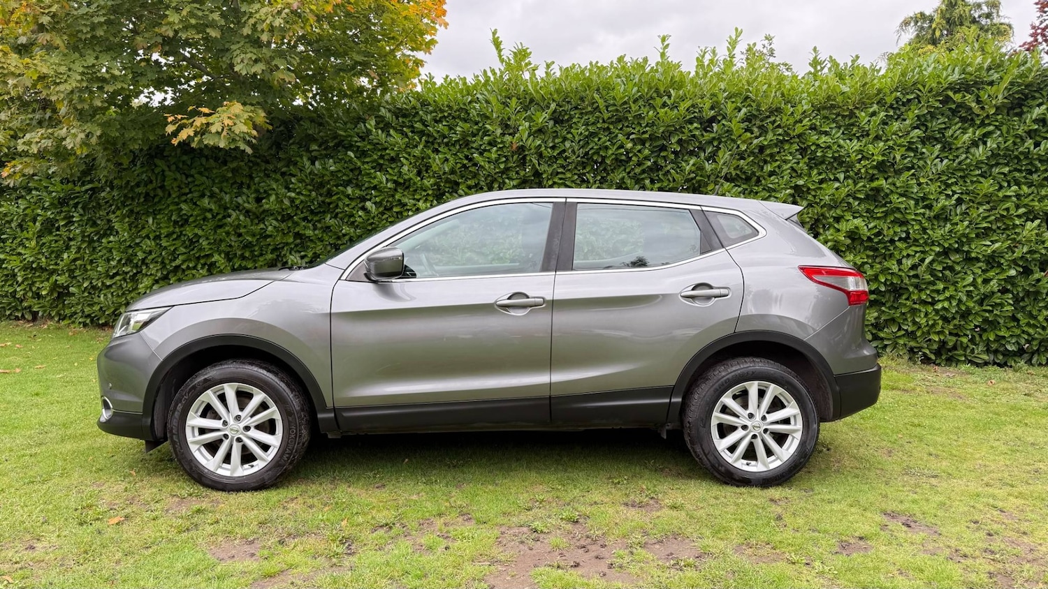 Used Nissan Qashqai 2016 for sale - 76197337: Photo 3