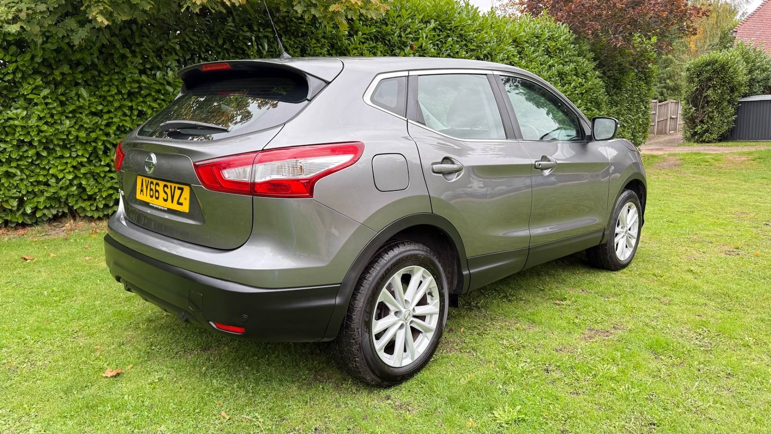 Used Nissan Qashqai 2016 for sale - 76197337: Photo 5