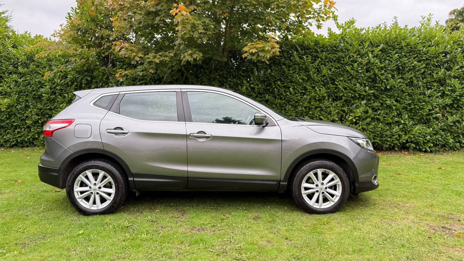 Used Nissan Qashqai 2016 for sale - 76197337: Photo 6