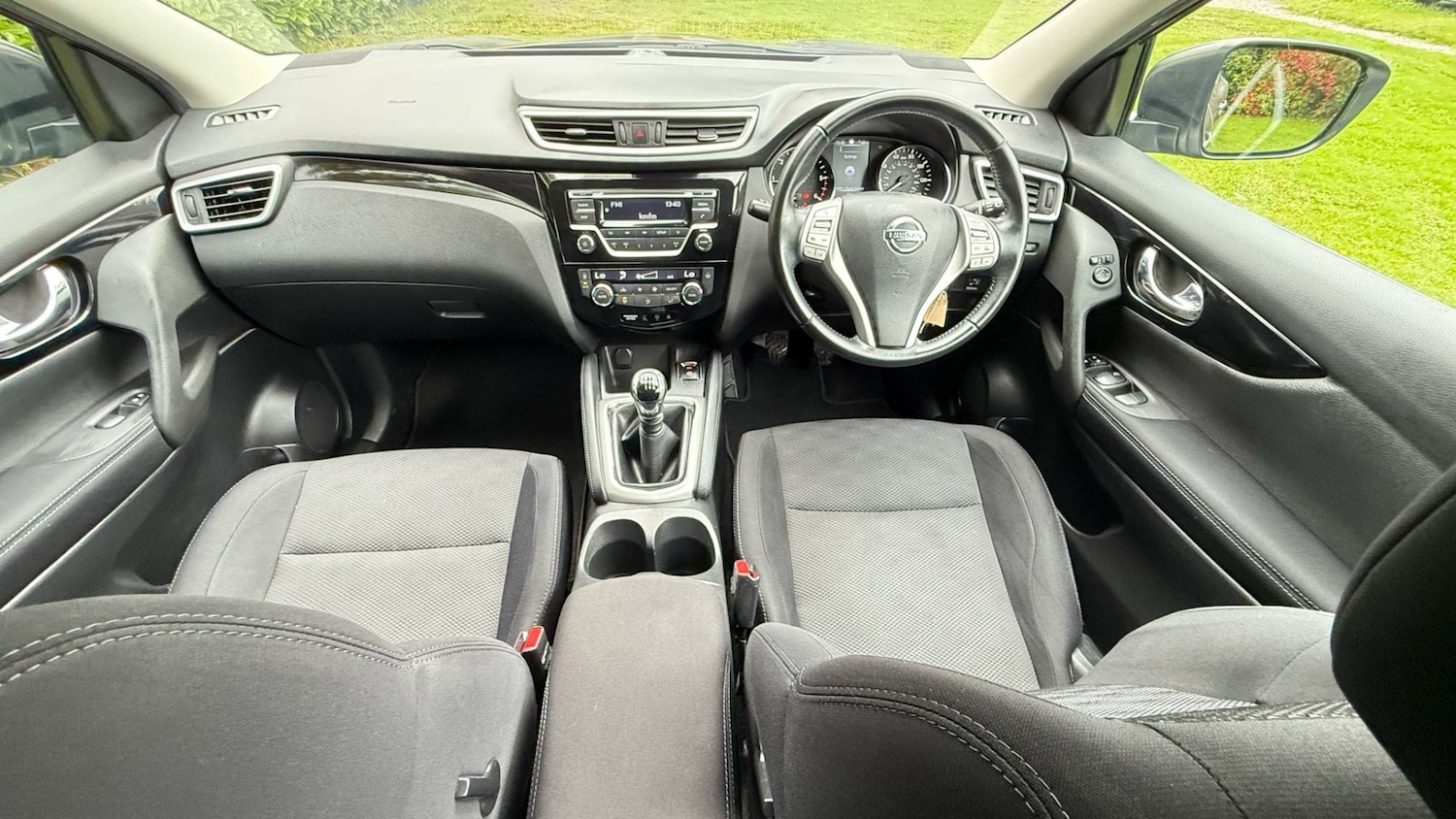 Used Nissan Qashqai 2016 for sale - 76197337: Photo 9
