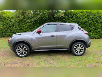 Used Nissan Juke 2017 for sale - 78788749: Photo